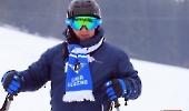 Bukówczanie na mistrzostwach Gminy W-CE w narciarstwie alpejskim-11
