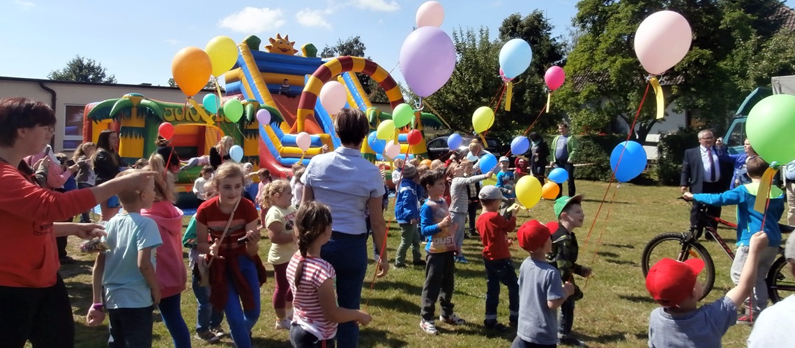Wieś pomaga, czyli Festyn Wiejski w Bukówcu 2015