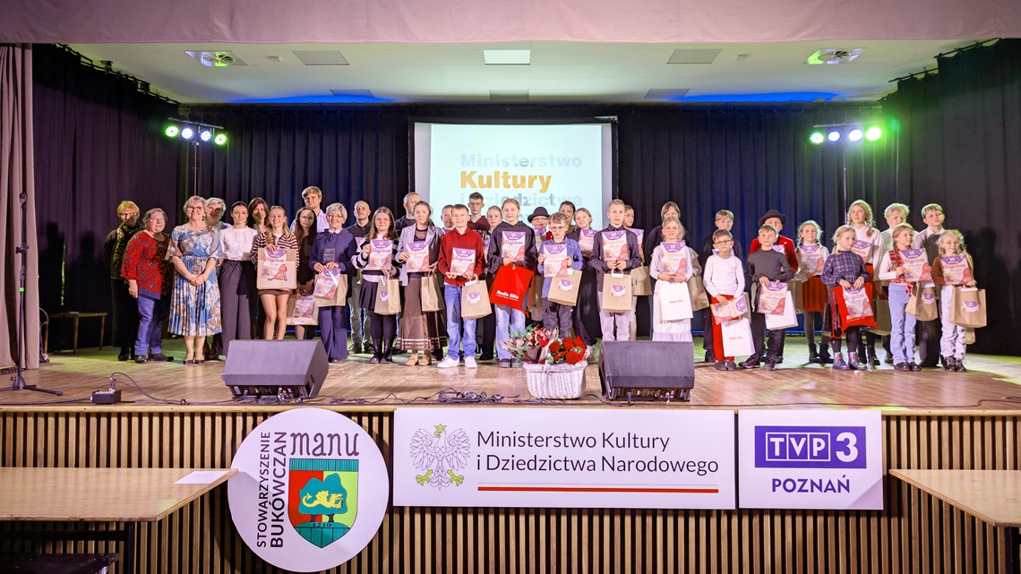 XXVIII KONKURS  MÓWIMY GWARĄ