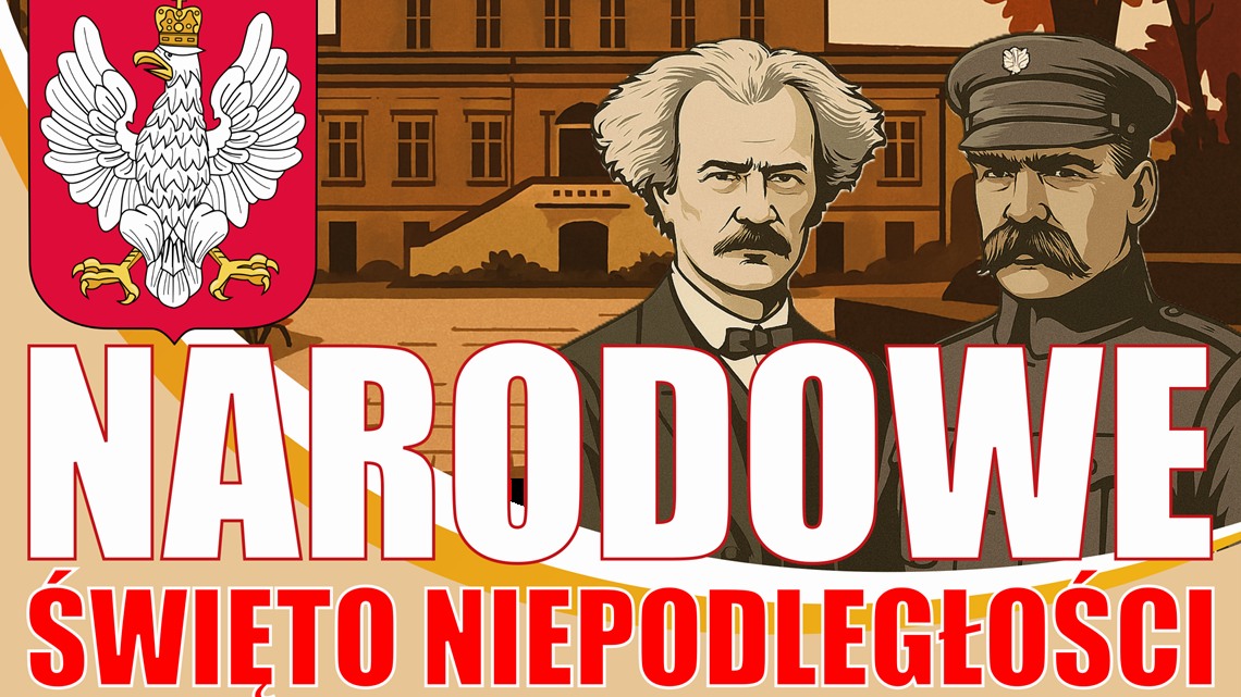 Narodowe Święto Niepodległości 2025 - info