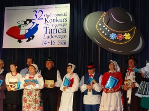Bukówieckie Zespoły na XXXII Ogólnopolskim Konkursie Tradycyjnego Tańca Ludowego-107