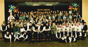 Zjazd Zespołu - 2001 r. Zjazd Zespołu - 2001 r.