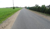 Nowe asfaltowe drogi w Bukówcu-15