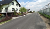 Nowe asfaltowe drogi w Bukówcu-19