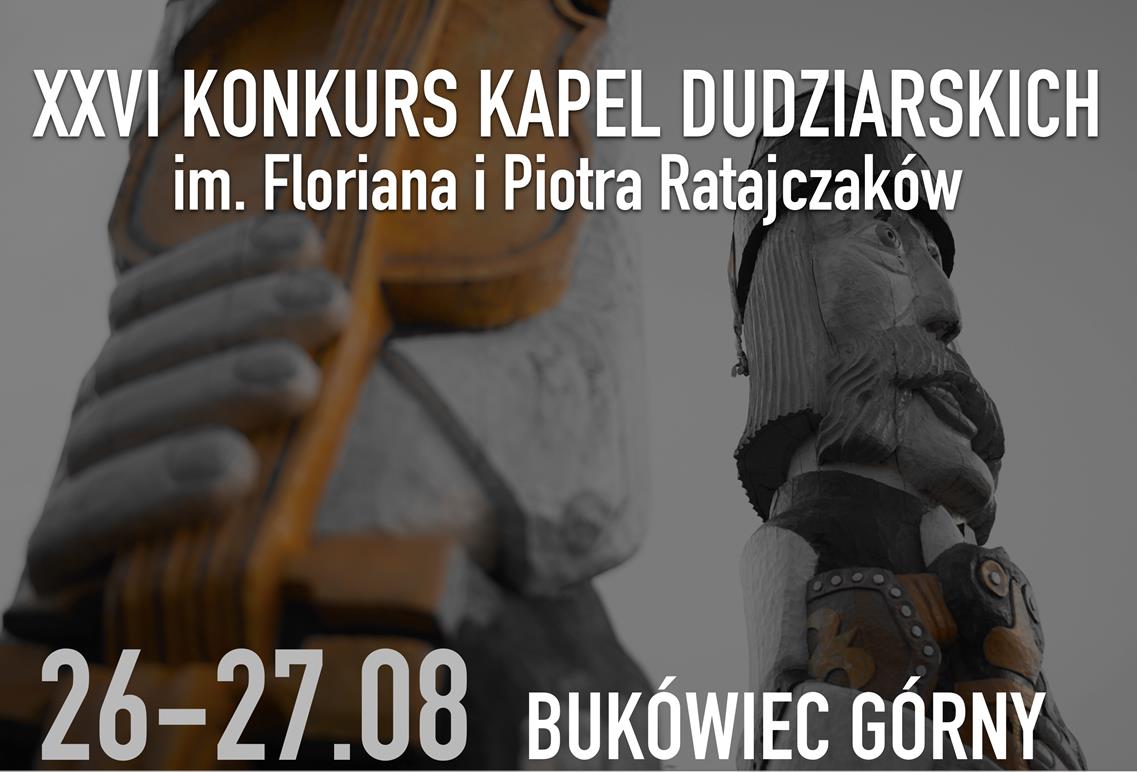 Konkurs Kapel Dudziarskich - info