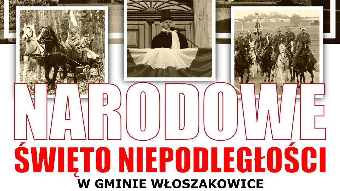 Narodowe Święto Niepodległości 2024 - info