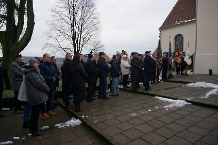 6 stycznia - Uroczystości pod tablicami-17