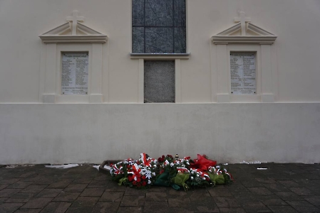 6 stycznia - Uroczystości pod tablicami-19