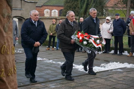 6 stycznia - Uroczystości pod tablicami-8