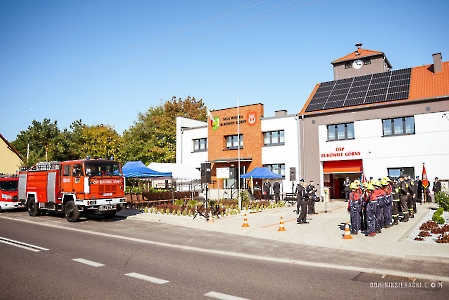 90-lecie OSP Bukówiec Górny-1