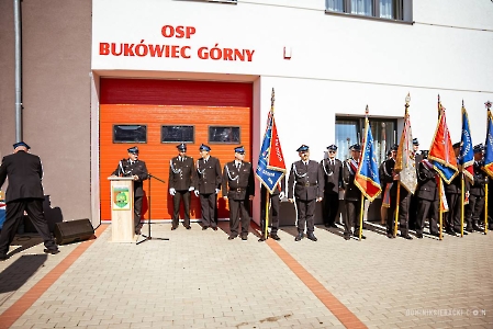 90-lecie OSP Bukówiec Górny-29