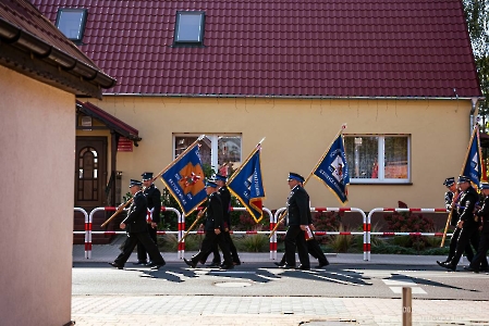 90-lecie OSP Bukówiec Górny-3