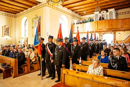 90-lecie OSP Bukówiec Górny-5