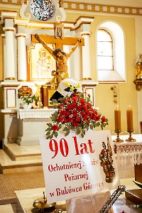 90-lecie OSP Bukówiec Górny-8
