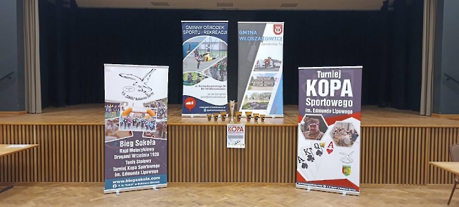 III Turniej w Kopa Sportowego-1