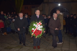 Obchody stulecia wybuchu Powstania Wielkopolskiego w Bukówcu-8