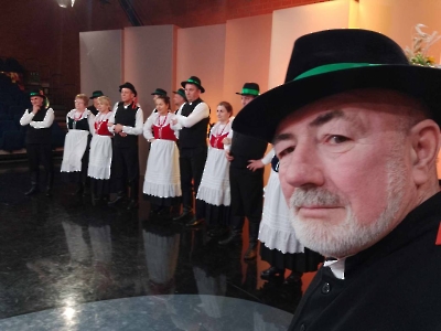 Zespół Regionalny i Manugi w TVP 3-11