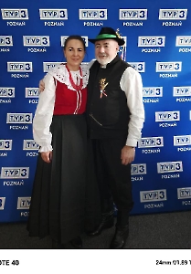 Zespół Regionalny i Manugi w TVP 3-15