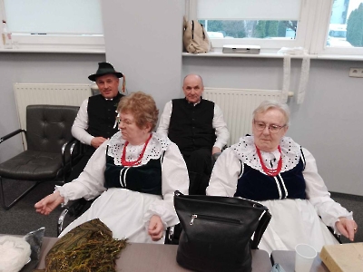 Zespół Regionalny i Manugi w TVP 3-7