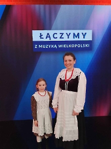 Zespół Regionalny i Manugi w TVP 3-9
